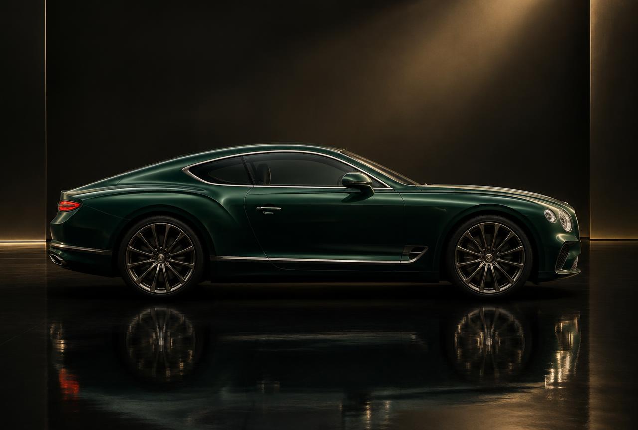 2024 Bentley Continental GT Speed