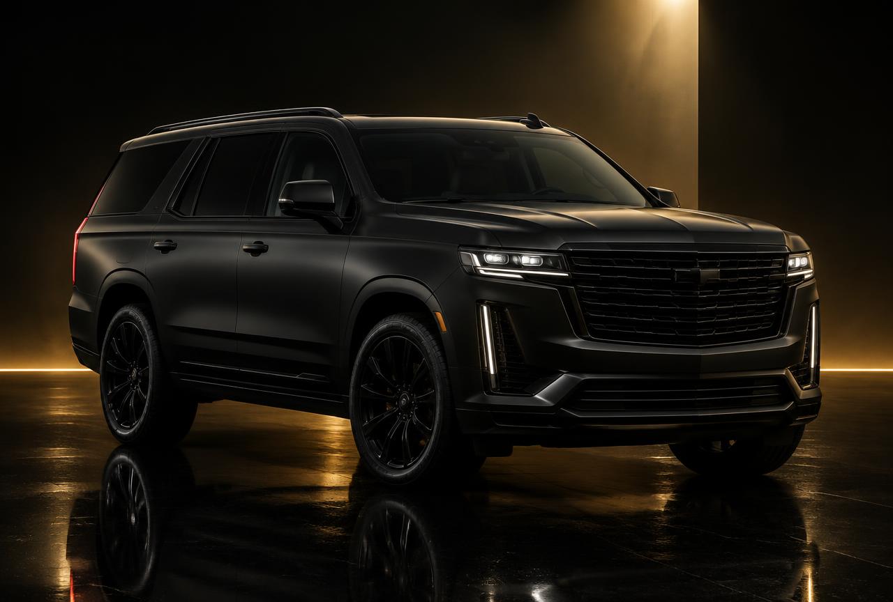 2024 Cadillac Escalade-V